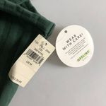 Aerie Offline by  Womens Crop Top Tank OG Original Ribbed Green M Photo 3