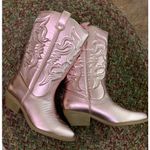 Soda western boots Photo 0