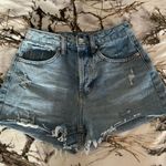 Target Jean Shorts Photo 1