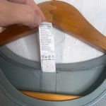 Spanx Lightweight Athletic Tank Top Size Large Go Lightly Notch Back Photo 3