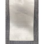 Hooey Medium Pullover Hoodie Gray Geometric Print Long Sleeve Photo 8