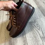 EastLand Women's Seneca Brown Leather Mid Ankle Chukka Boots Size 9.5 Photo 1