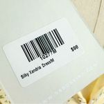 Sabo Skirt Luxe Xandria Silky Ditsy Floral Mini Dress Yellow Sz M NWT Photo 11