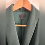 NBD Como La Flor in Emerald Green Blazer Dress Sz XS Photo 5