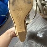 Charles David Charles by  Women’s 7 Ruffle Heels Wedges Photo 2