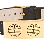 𝅺FORNASH happiness bracelet Black Photo 0