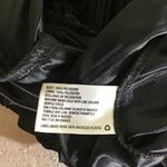 Wild Fable Women’s Black Sleeveless Cropped Bodre Jumpsuit Size Medium EUC Photo 6