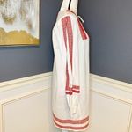 Hinge Embroidered Lace Mini Dress Photo 6