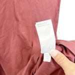 Athleta Mauve Essential Tee Dress Sz M Photo 3