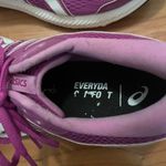 ASICS  Amplifoam Everyday Comfort Women's Shoes Size 9 Athletic Sneakers Fuschia Photo 5