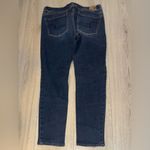 American Eagle  Outfitters super skinny Women's Blue Jeans denim Photo 2