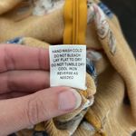 Kendall + Kylie  Gold Floral Romper Size Small Photo 8