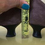 Me Too Suede Moccasin Heels Photo 5