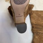 Johnston & Murphy  Women's Charlotte Slouch Bootie Brown Suede Size 8M Photo 6