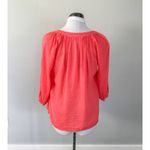 Vineyard Vines  Pucker Stripe Linen Top Photo 9