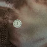 Lululemon Inner Glow Short 3" Earth Dye size 2 Photo 5