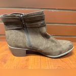 American Eagle Outfitters Brown Suede Boots Photo 5
