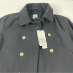 ZARA Cropped Coat Photo 7