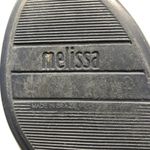 Melissa 's Space Love Blue Jelly Flats Navy Blue Photo 10