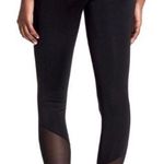 Zella Cropped Mesh Leggings Photo 0