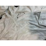 Independent Trading Co. Moon Phase‎ Pullover Windbreaker White Camo XL Photo 1