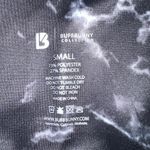 Buffbunny NWT‎  Limitless Black Marble Leggings Women’s Size Smalll Photo 2