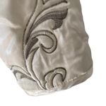 Natori  Neiman Marcus Vintage Jacket Bustier Set Satin Embroidered Pearl Small Photo 4