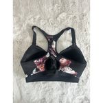 Victoria's Secret Victoria Sport floral print sports bra with racerback 32DDD Photo 1