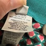 MALIPARMI | NWT Teal Corduroy Wide Leg Pants, Italy, EU 46 / US 14/16 (XL/XXL) Green Size undefined Photo 6