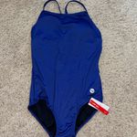 Baleaf NWT  Women's Athletic Training Adjustable Strap One Piece Swimsuit 36 NEW Photo 1
