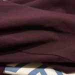 Dark Maroon Dress Pants Size 6 Photo 3