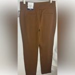 Charter Club Womens 4 Copper Cognac Tummy Control Skinny Leg Pants NWT Brown Photo 2