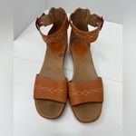 Ariat Lisa women's leather ankle straps sandals size 8 Photo 6