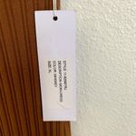 NWT Ronny Kobo Mora Textured Ribbed Maxi Dress in Whiskey Brown Size XL Photo 12