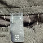 ASOS Black Pinstripe Trousers Photo 1