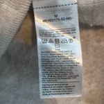 Banana Republic oatmeal turtleneck crop sweater size medium Photo 4