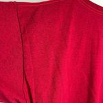 Gildan  Heavy Cotton Red Patriotic Dog T Shirt Large GSP Rescue Short Sleeve Photo 4