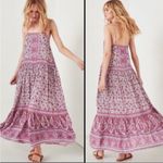 EUC Spell Jasmine spaghetti strap dress Pink Size XS Photo 1