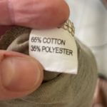 Blooming Jelly  Camo 3/4 sleeved top Size M Photo 4