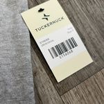 Tuckernuck NWT  Gray Short Sleeve Polo Shirt size small Photo 7