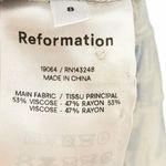 Reformation  Gavin Printed Midi Dress Portugal Photo 7