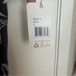 P.J. Salvage  navy blue seashell women's Cami size large Photo 4