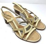 LEGAZZELLE, leather sandals Size 9 Photo 1