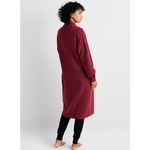 Brand New State of Day Women's Size XL/XXL Maraschino Red Robe $79.50 Photo 1