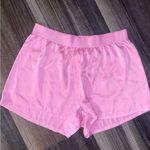 Juicy Couture  Pink Athletic Shorts Photo 5