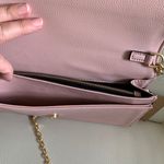 Steve Madden Faux Leather Blush Clutch/Crossbody Photo 7