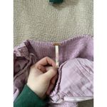 Free People  NWT Puff Sleeve Sundrenched Maxi Dress in Dawn Pink Size XS Photo 7