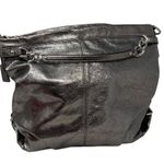 Coach Brooke Metallic Hobo Shoulder Bag Photo 0