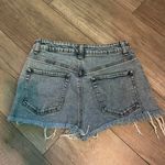 Tinseltown blue denim shorts Photo 1