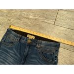 Democracy Denim Jeans size 12 Womens Ab Technology Distressed Jean Pull On Photo 9